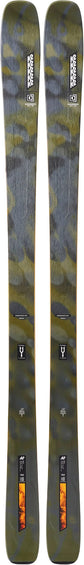 K2 Mindbender 89Ti Skis - Men's