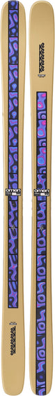 K2 Omen 90 Skis - Men's
