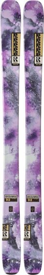 K2 Reckoner 92 Skis - Women's