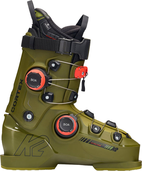 K2 Cortex 130 Zonal BOA Ski Boots - Men's
