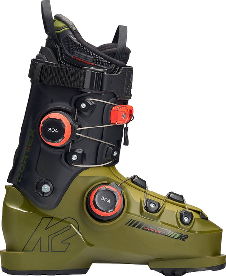 K2 Cortex 120 Zonal BOA Ski Boots - Men's