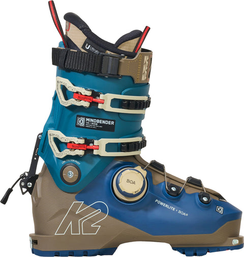 K2 Mindbender 120 BOA Ski Boots - Men's