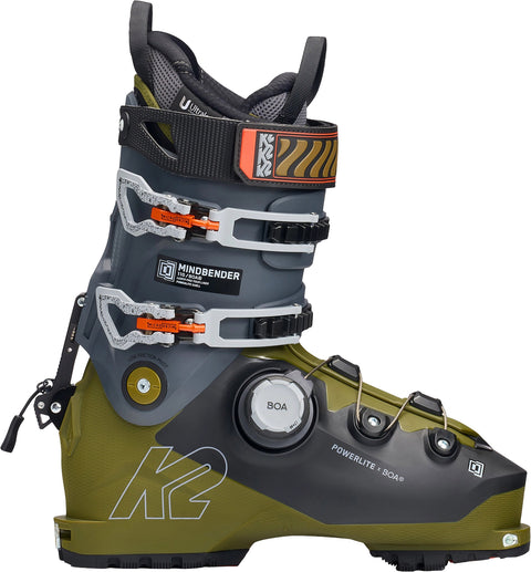 K2 Mindbender 110 BOA Ski Boots - Men's