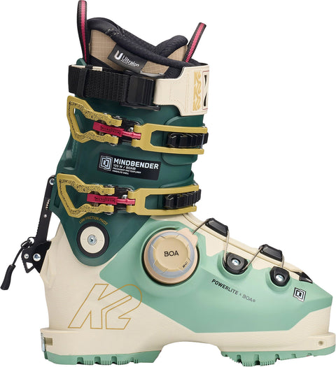 K2 Mindbender 105 BOA Ski Boots - Women's