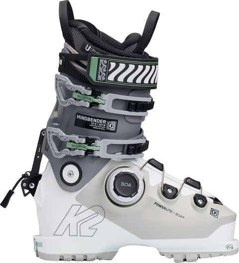 K2 Mindbender 95 BOA Ski Boots - Women's