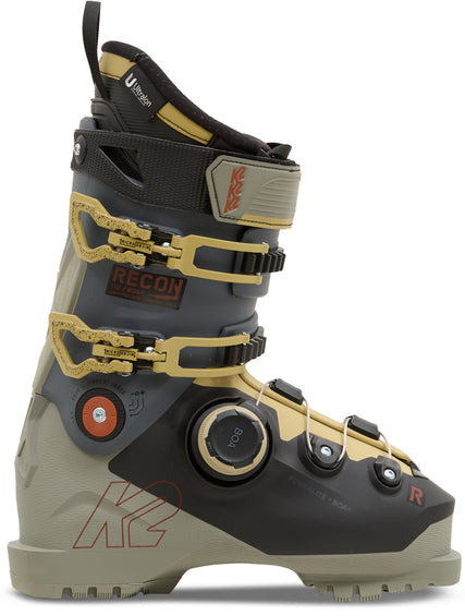 K2 Recon 110 BOA Ski Boots - Men's