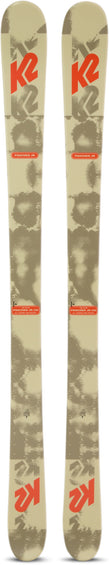 K2 Poacher Jr Skis - Youth