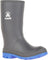 Kamik Stomp Rain Boots - Little Kids - Charcoal Blue
