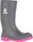 Kamik Stomp Rain Boots - Little Kids - Charcoal Magenta