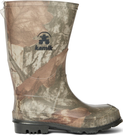 Kamik Stomp Camo Rain Boots - Little Kids