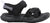 Kamik Seashore Open-Toe Sandals - Big Kids - Black