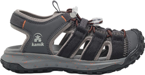 Kamik Ripple Closed-Toe Sandals - Big Kids        