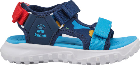 Kamik Harbor T Sandals - Little Kids