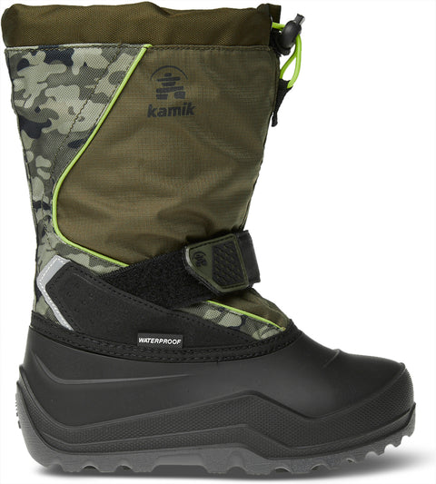 Kamik Snowfall P2 Winter Boot - Youth