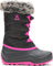 Kamik The Snowangel Winter Boots - Kids - Black - Rose