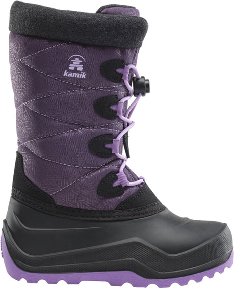 Kamik Iceangel Insulated Winter Boots - Kids
