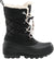 Kamik Lauren Hi Jr Boots - Youth - Black