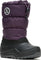 Kamik Snowcozy Winter Boots - Big Kids - Blackberry
