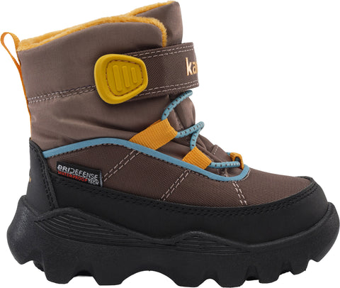 Kamik Stance 3 Snow Boots - Toddlers