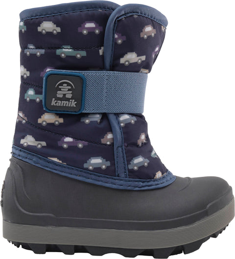 Kamik Snowbug 7 P Winter Boots - Toddlers