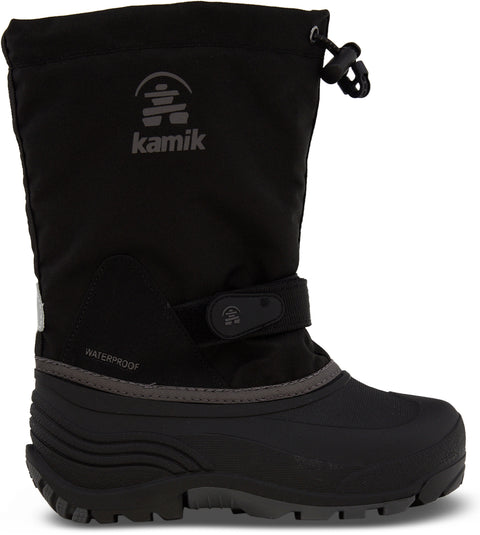 Kamik Waterbug 5 Winter Boots - Big Kid's