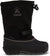 Kamik Waterbug 5 Winter Boots - Big Kid's - Black Charcoal