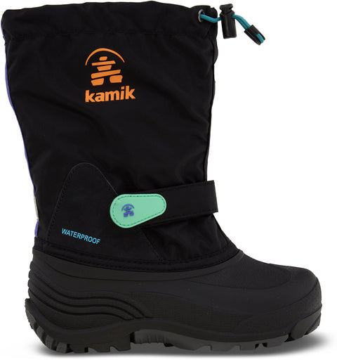 Kamik Waterbug 5 Winter Boots - Big Kid's