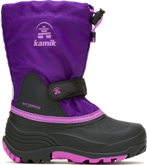 Kamik Waterbug 5 Snow Boots - Little Kids