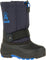Kamik Rocket Winter Boots - Little Kids - Navy