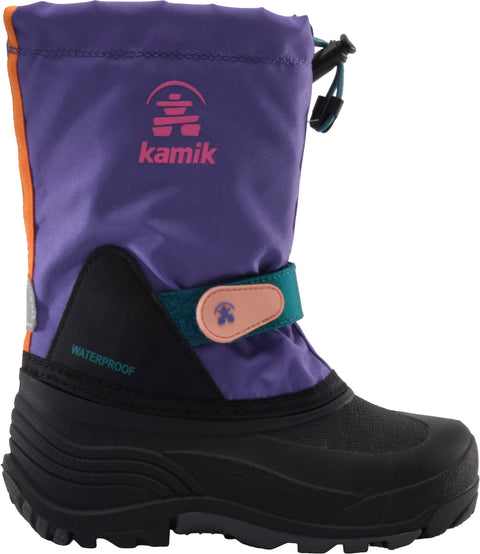 Kamik Waterbug 5 Boots - Kids