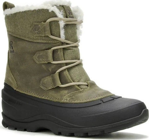 Kamik Snowgem Lo Winter Boots - Women's