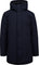 Kanuk Mont-Royal Coat - Men's - Deep Blue