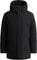Kanuk Mont-Royal Coat - Men's - Jet Black