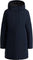 Kanuk Minganie Insulated Knee-Length Winter Coat - Women's - Deep Blue