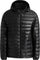 Kanuk Brome Hooded Down Jacket - Men's - Shiny Black