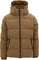 Kanuk Sutton Quilted Down Puffer Jacket - Men's - Dark Honey