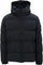 Kanuk Sutton Quilted Down Puffer Jacket - Men's - Jet Black