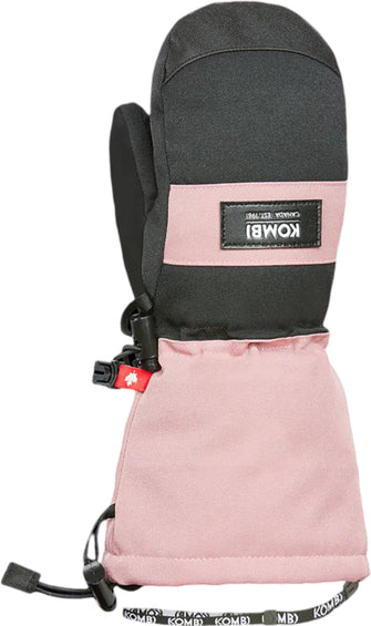 Kombi Downhill Waterguard Mittens - Youth