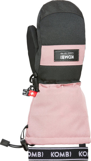 Kombi Downhill Waterguard Mittens - Youth