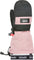 Kombi Downhill Waterguard Mittens - Youth - Nostalgia Rose