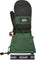 Kombi Downhill Waterguard Mittens - Youth - Tropic Green