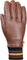 Kombi The Handsome Gloves - Men's - Walnut