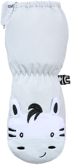 Kombi The Sherpa Animal Mitts - Infant