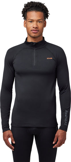 Kombi RedHEAT Extreme Zip Base Layer Top - Men's
