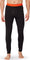 Kombi RH Active Baselayer Bottom - Men's - Black - Grey