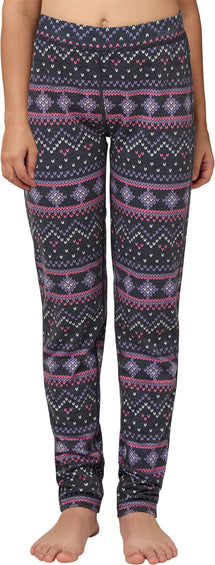 Kombi MerinoMIX PRO Long Bottom – Juniors