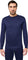 Kombi RedHEAT Pro Grid Crew Neck Top - Men's - True Navy