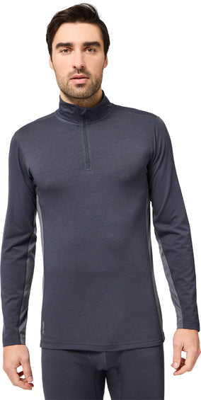 Kombi MerinoMIX PRO Zip Top – Men