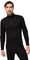 Kombi MerinoMIX PRO Zip Top – Men - Black