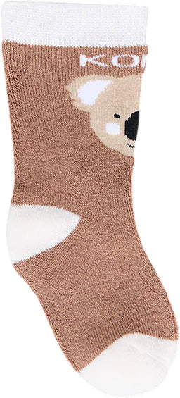 Kombi The Baby Animal Socks - Infant